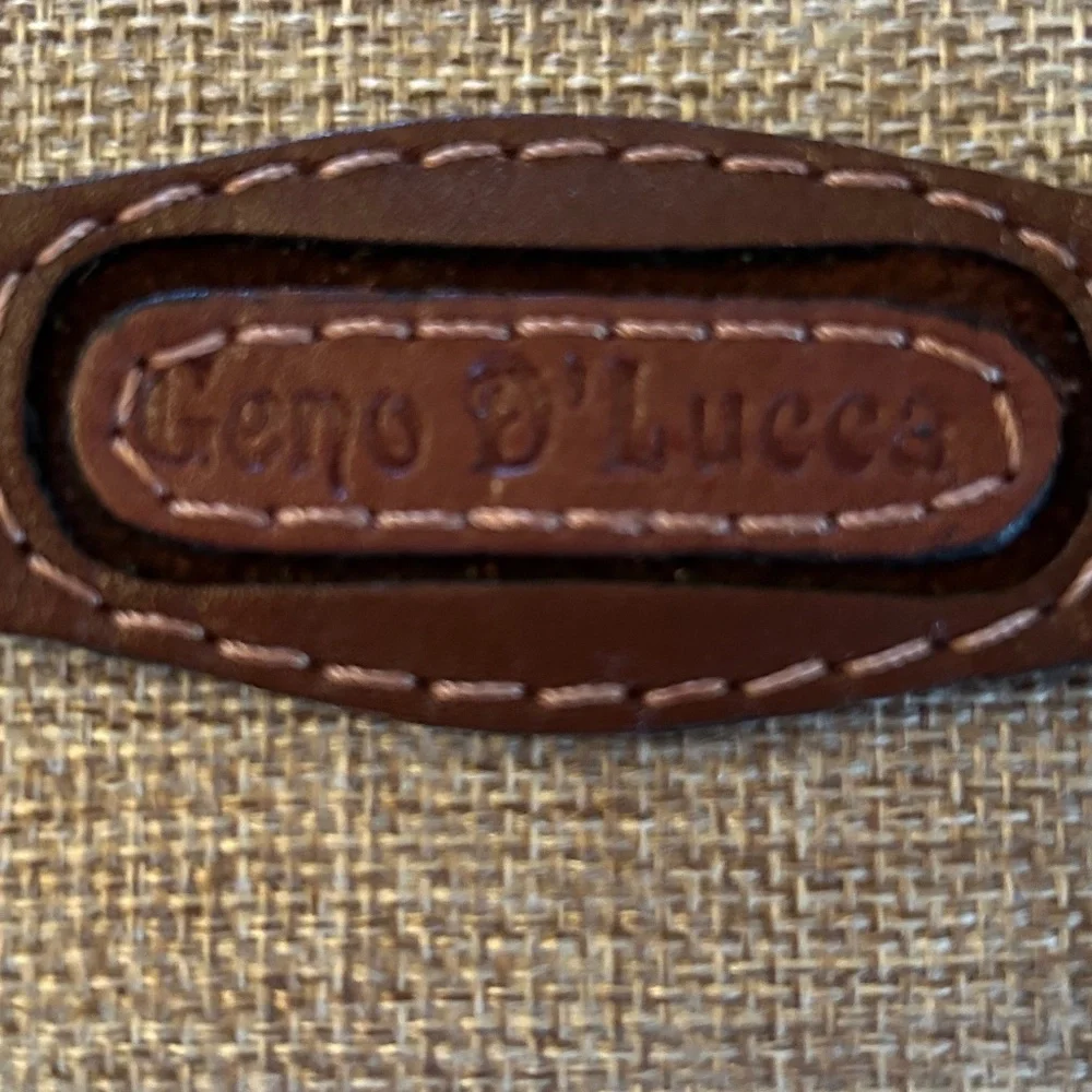 Geno D'Lucca Key Fob